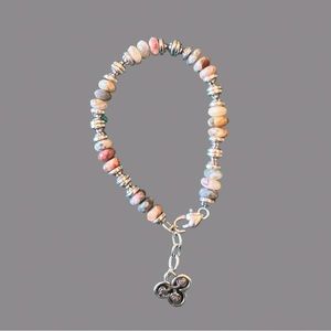 Vintage Brighton agate bracelet